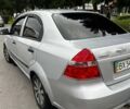 Серый Шевроле Авео, объемом двигателя 1.5 л и пробегом 292 тыс. км за 3450 $, фото 6 на Automoto.ua
