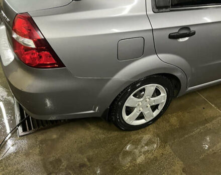 Сірий Шевроле Авео, об'ємом двигуна 1.5 л та пробігом 183 тис. км за 4000 $, фото 11 на Automoto.ua
