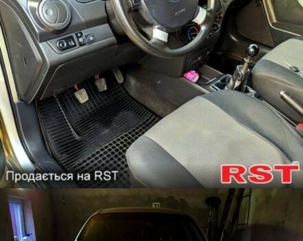 Серый Шевроле Авео, объемом двигателя 1.5 л и пробегом 1 тыс. км за 5200 $, фото 3 на Automoto.ua