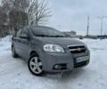Сірий Шевроле Авео, об'ємом двигуна 1.5 л та пробігом 183 тис. км за 4799 $, фото 2 на Automoto.ua