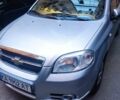 Серый Шевроле Авео, объемом двигателя 1.5 л и пробегом 170 тыс. км за 5300 $, фото 1 на Automoto.ua