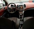 Сірий Шевроле Авео, об'ємом двигуна 1.4 л та пробігом 147 тис. км за 6400 $, фото 11 на Automoto.ua