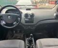 Сірий Шевроле Авео, об'ємом двигуна 1.5 л та пробігом 207 тис. км за 4500 $, фото 4 на Automoto.ua