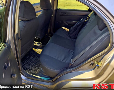 Шевроле Авео 2011 в Кропивницком (Кировограде) на Automoto.ua Серый Шевроле Авео, объемом двигателя 1.5 л и пробегом 228 тыс. км за 4500 $, фото 7 на Automoto.ua