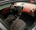 Сірий Шевроле Авео, об'ємом двигуна 1.4 л та пробігом 147 тис. км за 6400 $, фото 7 на Automoto.ua