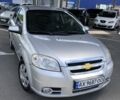 Сірий Шевроле Авео, об'ємом двигуна 1.5 л та пробігом 178 тис. км за 4300 $, фото 1 на Automoto.ua