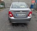 Сірий Шевроле Авео, об'ємом двигуна 1.4 л та пробігом 147 тис. км за 6400 $, фото 5 на Automoto.ua