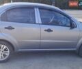 Серый Шевроле Авео, объемом двигателя 1.5 л и пробегом 317 тыс. км за 3700 $, фото 1 на Automoto.ua