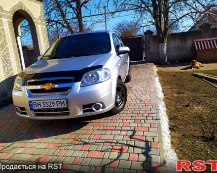 Серый Шевроле Авео, объемом двигателя 1.5 л и пробегом 144 тыс. км за 5000 $, фото 8 на Automoto.ua