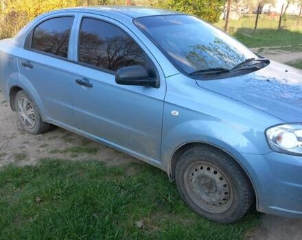 Серый Шевроле Авео, объемом двигателя 1.48 л и пробегом 56 тыс. км за 5200 $, фото 2 на Automoto.ua