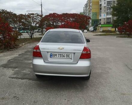 Серый Шевроле Авео, объемом двигателя 1.5 л и пробегом 177 тыс. км за 3800 $, фото 7 на Automoto.ua