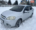 Сірий Шевроле Авео, об'ємом двигуна 1.5 л та пробігом 176 тис. км за 4400 $, фото 1 на Automoto.ua