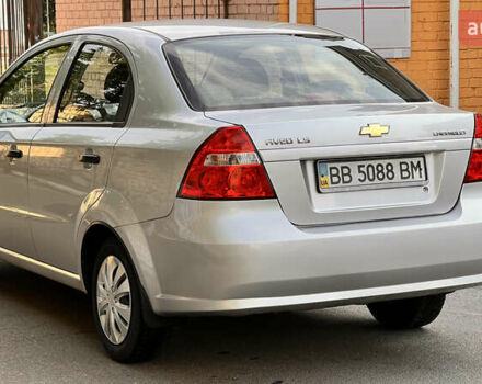 Шевроле Авео 2011 в Николаеве на Automoto.ua Серый Шевроле Авео, объемом двигателя 1.5 л и пробегом 24 тыс. км за 6900 $, фото 7 на Automoto.ua