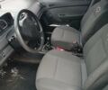 Серый Шевроле Авео, объемом двигателя 1.5 л и пробегом 284 тыс. км за 3500 $, фото 9 на Automoto.ua