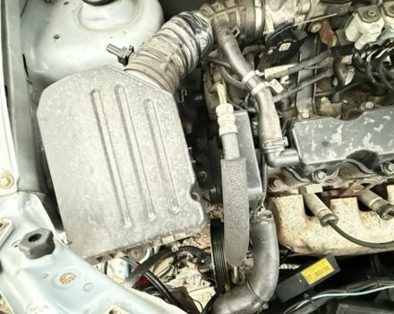 Серый Шевроле Авео, объемом двигателя 1.5 л и пробегом 168 тыс. км за 2200 $, фото 9 на Automoto.ua