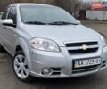 Серый Шевроле Авео, объемом двигателя 1.5 л и пробегом 124 тыс. км за 4800 $, фото 1 на Automoto.ua