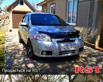 Серый Шевроле Авео, объемом двигателя 1.5 л и пробегом 1 тыс. км за 5200 $, фото 2 на Automoto.ua
