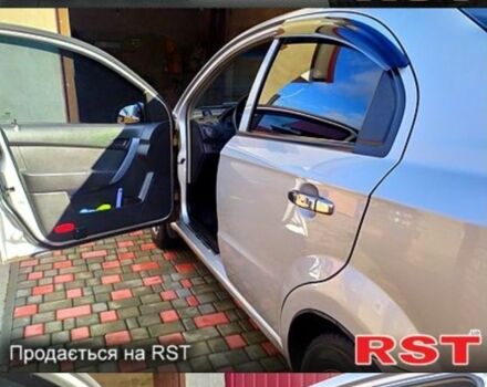 Серый Шевроле Авео, объемом двигателя 1.5 л и пробегом 1 тыс. км за 5200 $, фото 4 на Automoto.ua