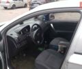Серый Шевроле Авео, объемом двигателя 1.5 л и пробегом 542 тыс. км за 3900 $, фото 1 на Automoto.ua