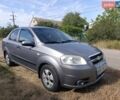 Сірий Шевроле Авео, об'ємом двигуна 1.5 л та пробігом 200 тис. км за 5500 $, фото 1 на Automoto.ua
