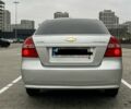 Серый Шевроле Авео, объемом двигателя 1.5 л и пробегом 183 тыс. км за 5300 $, фото 2 на Automoto.ua