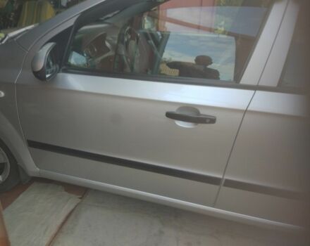 Серый Шевроле Авео, объемом двигателя 1.5 л и пробегом 69 тыс. км за 6500 $, фото 3 на Automoto.ua