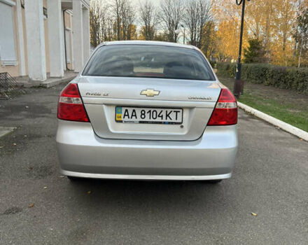 Серый Шевроле Авео, объемом двигателя 0 л и пробегом 140 тыс. км за 5450 $, фото 11 на Automoto.ua