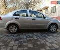 Серый Шевроле Авео, объемом двигателя 1.5 л и пробегом 185 тыс. км за 3500 $, фото 4 на Automoto.ua