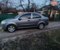 Серый Шевроле Авео, объемом двигателя 1.5 л и пробегом 200 тыс. км за 4700 $, фото 1 на Automoto.ua
