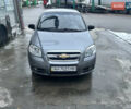 Серый Шевроле Авео, объемом двигателя 1.5 л и пробегом 170 тыс. км за 5000 $, фото 1 на Automoto.ua