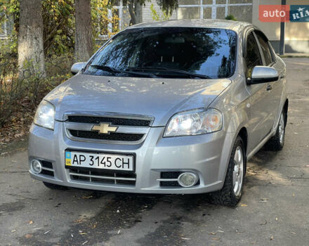 Серый Шевроле Авео, объемом двигателя 1.5 л и пробегом 74 тыс. км за 5199 $, фото 2 на Automoto.ua