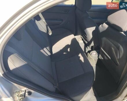 Серый Шевроле Авео, объемом двигателя 1.5 л и пробегом 122 тыс. км за 4400 $, фото 1 на Automoto.ua