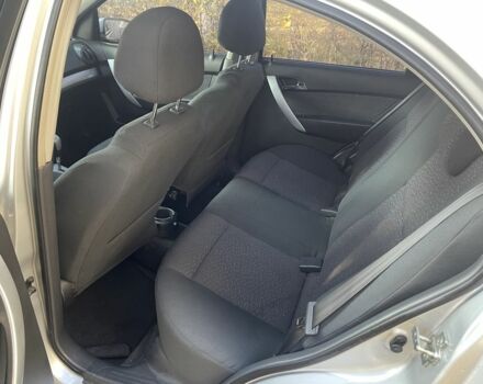 Серый Шевроле Авео, объемом двигателя 1.5 л и пробегом 74 тыс. км за 5199 $, фото 8 на Automoto.ua