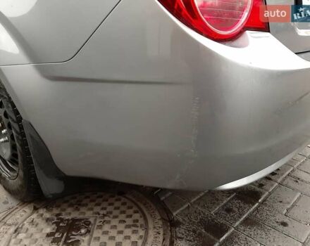 Сірий Шевроле Авео, об'ємом двигуна 1.4 л та пробігом 147 тис. км за 6400 $, фото 25 на Automoto.ua