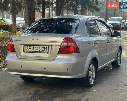 Серый Шевроле Авео, объемом двигателя 1.5 л и пробегом 74 тыс. км за 5199 $, фото 6 на Automoto.ua