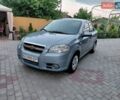 Серый Шевроле Авео, объемом двигателя 1.5 л и пробегом 250 тыс. км за 3999 $, фото 1 на Automoto.ua