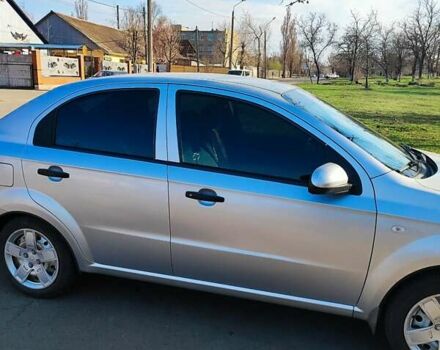 Серый Шевроле Авео, объемом двигателя 1.5 л и пробегом 121 тыс. км за 5300 $, фото 6 на Automoto.ua