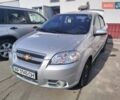 Сірий Шевроле Авео, об'ємом двигуна 1.5 л та пробігом 313 тис. км за 5600 $, фото 1 на Automoto.ua