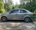 Серый Шевроле Авео, объемом двигателя 1.5 л и пробегом 170 тыс. км за 4725 $, фото 1 на Automoto.ua