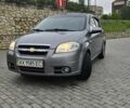 Сірий Шевроле Авео, об'ємом двигуна 1.5 л та пробігом 228 тис. км за 4400 $, фото 12 на Automoto.ua