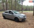 Серый Шевроле Авео, объемом двигателя 1.21 л и пробегом 161 тыс. км за 4800 $, фото 5 на Automoto.ua