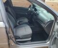 Серый Шевроле Авео, объемом двигателя 1.21 л и пробегом 161 тыс. км за 4800 $, фото 12 на Automoto.ua