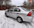 Серый Шевроле Авео, объемом двигателя 1.5 л и пробегом 170 тыс. км за 4700 $, фото 1 на Automoto.ua