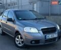 Сірий Шевроле Авео, об'ємом двигуна 1.4 л та пробігом 222 тис. км за 4699 $, фото 1 на Automoto.ua