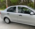 Серый Шевроле Авео, объемом двигателя 1.5 л и пробегом 67 тыс. км за 5950 $, фото 9 на Automoto.ua