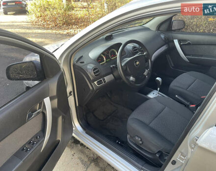 Серый Шевроле Авео, объемом двигателя 1.5 л и пробегом 74 тыс. км за 5199 $, фото 14 на Automoto.ua
