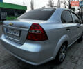 Серый Шевроле Авео, объемом двигателя 1.5 л и пробегом 195 тыс. км за 5200 $, фото 6 на Automoto.ua