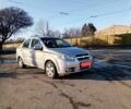 Серый Шевроле Авео, объемом двигателя 1.5 л и пробегом 160 тыс. км за 3599 $, фото 1 на Automoto.ua
