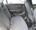 Серый Шевроле Авео, объемом двигателя 1.4 л и пробегом 169 тыс. км за 5900 $, фото 4 на Automoto.ua