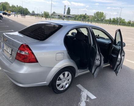 Сірий Шевроле Авео, об'ємом двигуна 1.5 л та пробігом 178 тис. км за 4300 $, фото 7 на Automoto.ua